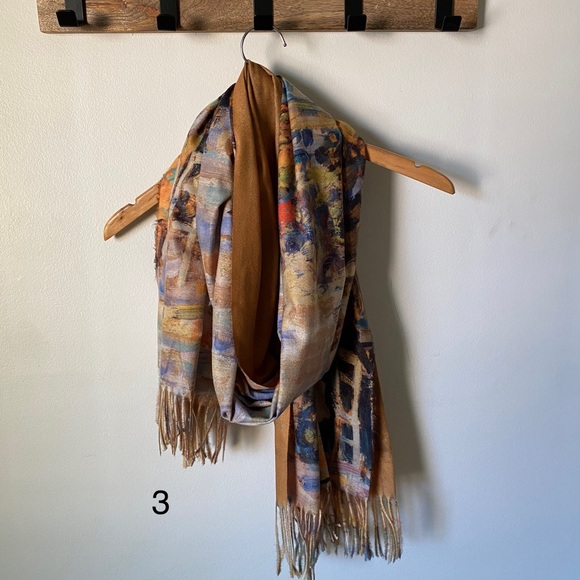 Any Scarf - $10 - Picture 3 of 10